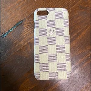 Designer iPhone case for iPhones 6, 7, or 8. New